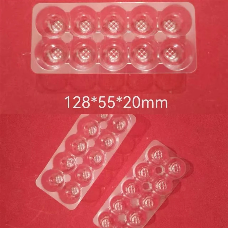 Ulotka zawierająca 10 tabletek