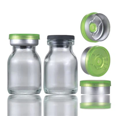 30ml 100ml Z korkami i uszczelkami